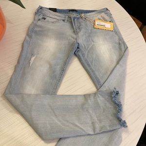 Dear John jeans size 30 NWT